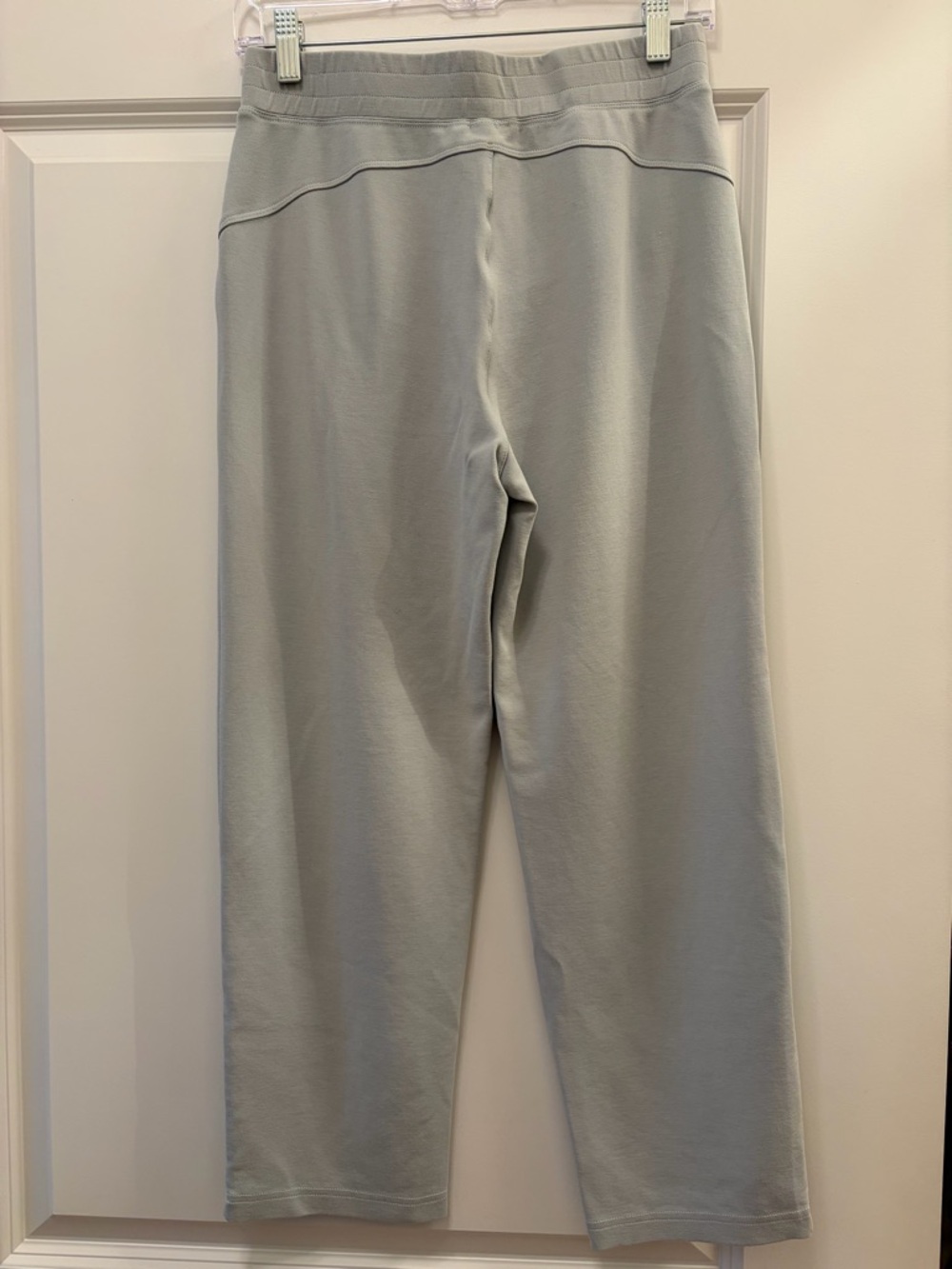 OGL Crewneck Tee Tank & Mid Rise Tapered Pants Travel/Lounge Set - Picture 10 of 12